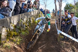 Oisin O’Callaghan e Mikayla Parton entram a vencer na Taça de Portugal de Downhill - Taça de Portugal Downhill by Shimano