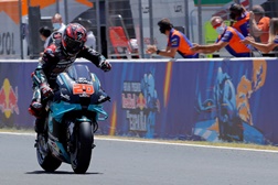 MotoGP Jerez – Fabio Quartararo estreia-se a vencer