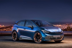 Nasce o primeiro veículo totalmente elétrico da CUPRA - Desempenho e a dinâmica 0 aos 50km/h em apenas 2.9s e DCC Sport
