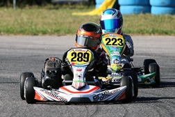 Ivan Domingues vence Taça de Portugal de Karting
