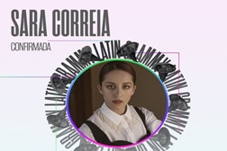 Grammy Latinos confirmam a presença de Sara Correia na gala