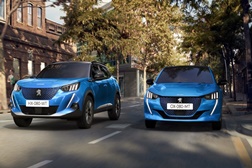 Peugeot 208 é o automóvel mais vendido na europa - Com a contribuição dos clientes portugueses