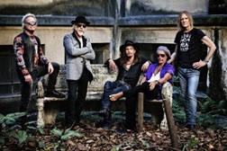 Aerosmith e Universal Music Group anunciam parceria estratégica histórica