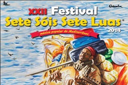 Odemira recebe os sons e as artes do Festival Sete Sóis Sete Luas