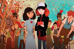 À Procura de Anne Frank