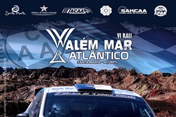 VI Rali Além Mar Atlântico