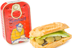 Pinhais e Leitaria da Quinta do Paço criam éclair salgado comemorativo "1920"