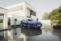 Lexus UX 300e um Japonês na Europa - O primeiro elétrico de luxo fabricado no Japão