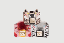 Furla laça campanha online para eleger o próximo ícone animal da marca