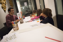 Ateliers infanto-juvenis levam crianças à Temporada Música em São Roque 