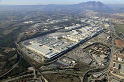 Fábrica de Martorell selecionada para a produção do Audi A1