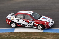 Estoril Motorsport Weekend - Quarto lugar para Tiago Vilela e Hugo Negrais
