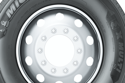 MICHELIN X MULTI HD Z - O pneu de camião para uma utilização polivalente e trabalhos árduos