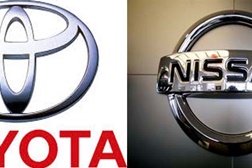 Toyota e Nissan chamam à revisão 18 mil carros em Portugal