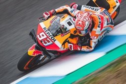 Moto GP Jerez - Marquez regressa à liderança do campeonato e Miguel Oliveira termina fora dos pontos