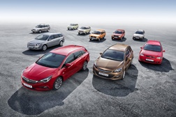 Nova Opel Astra Sports Tourer: ‘station wagon’ rica em tradição