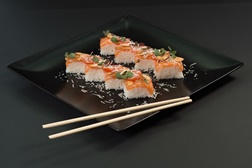 Novos Sabores Japoneses no ‘Menu Executivo' de Abril do Sushicafé