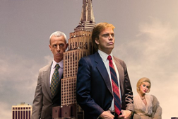The Apprentice - A História de Trump (2024) - Estreia a 17 de Outubro