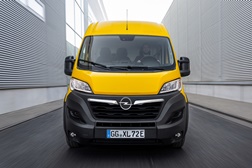 Novos Movano E Movano-E  - A Opel no topo da classe dos grandes furgões