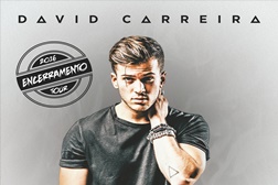 David Carreira encerra 3Tour em Guimarães