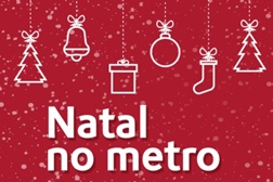 Metro de Lisboa celebra o Natal com concertos de música, dança e teatro nas estações