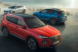 Resultados de vendas da Hyundai na Europa superam tendência do mercado - Marca vendeu mais de 400 mil veículos nos primeiros 9 meses de 2019