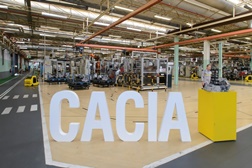 Paragem da produção na Renault Cacia - Garantir a saúde e segurança dos trabalhadores
