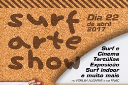 Surf está de regresso ao Fórum Algarve