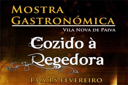 Cozido à Regedora no fim-de-semana gastronómico de Vila Nova de Paiva