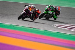 MotoGP 2022 GP Indonésia, Moto3 - Migno deixa tudo a 0,2s no Dia 1 - O líder do Campeonato Mundial definiu o único tempo por volta inferior a 1:41 em Mandalika na classe leve numa sessão seca no TL2