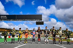 MotoGP, 2022, Grande Prémio Tissot de Portugal – MiniGP animou Portimão - Os mais pequenos foram parte do programa