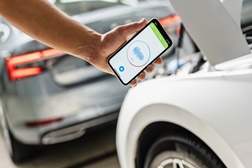 Škoda inova: analisador de som para diagnosticar a saúde do carro - O Sound Analyzer recorre a inteligência artificial