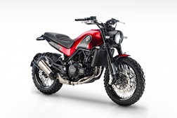 Salão de Milão: Benelli apresenta dois novos modelos e um "concept"