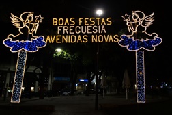 Presépio, Atuações Musicais e Banco Solidário assinalam o Natal nas Avenidas Novas de Lisboa