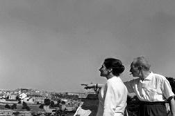 Exposição Arpad Szenes