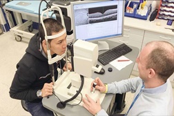 A visão na MotoGP  - Um estudo recente registou o impacto que as corridas têm sobre os olhos dos motociclistas