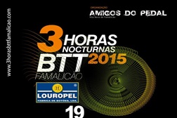 3 horas BTT Noturnas de Famalicão
