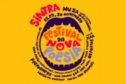 1º Edição Festival da Nova Poesia de Sintra