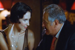 Soraia Chaves e Nicolau Breyner em "Call Girl"