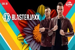 Blasterjaxx confirmados no RFM SOMNII 20171