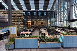 Há um novo espaço de sushi no Porto que promete entrar no roteiro dos food lovers
