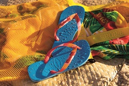 Um verão em grande estilo com Havaianas