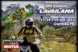 Final do Brasileiro de Enduro de Regularidade no próximo fim-de-semana em Curitiba