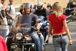 Moto Guzzi Open Days já em setembro