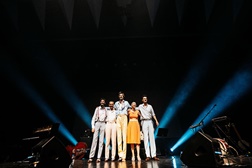 Deixem o Pimba em Paz – 12 anos no Porto - São quatro concertos no palco do Teatro Sá da Bandeira