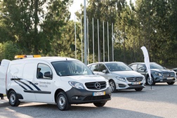 Mercedes-Benz junta-se à iniciativa “Estrada Segura”