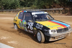 Antonio Santinho Mendes no Ralicross Montalegre