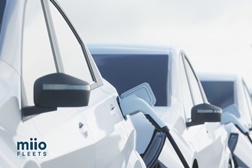 A miio lança nova versão de ferramenta que prevê custos e otimiza o carregamento das frotas elétricas - Os clientes empresariais representam atualmente 54% da faturação da empresa