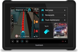 TomTom apresenta TomTom BRIDGE aliando a melhor tecnologia de navegação às aplicações profissionais