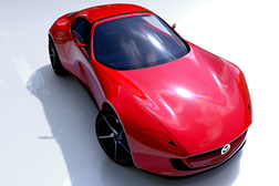 Mazda ICONIC SP - Mazda desvenda concept de um compacto desportivo